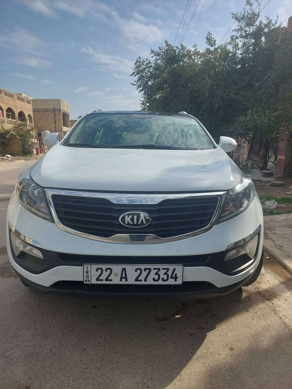 يالله
السلام عليكم

📌كيا سبورتج  

📌موديل2014

ماشية السياره 31

📌خليجي مكفوله ١٠٠

📌المواصفات🔥🔥

📌بصمه+بصمة ابواب

📌اريل نفكيشن

📌شاشه تاب 

📌حساس امامي خلفي

📌بانوراما 

📌نضام منحدرات

📌5ويل

📌بصمة عدد ١

📌كامره 

📌تبريد قطعتين+تبريد شاشه

📌فول تحكم استيرن

📌8ايرباك دشبول استيرن تكم

📌شاحن واير ليس

📌مقود رياضي sport

‏Gps 📌

📌لد امامي خلفي ليزري

📌مري قابله للطي

📌شاشة لمس
رقمي ***********
