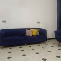 طخم عشر مقاعد بحالة جيدة السعر400 الف للاتصال07711094212   المكان بغدا...