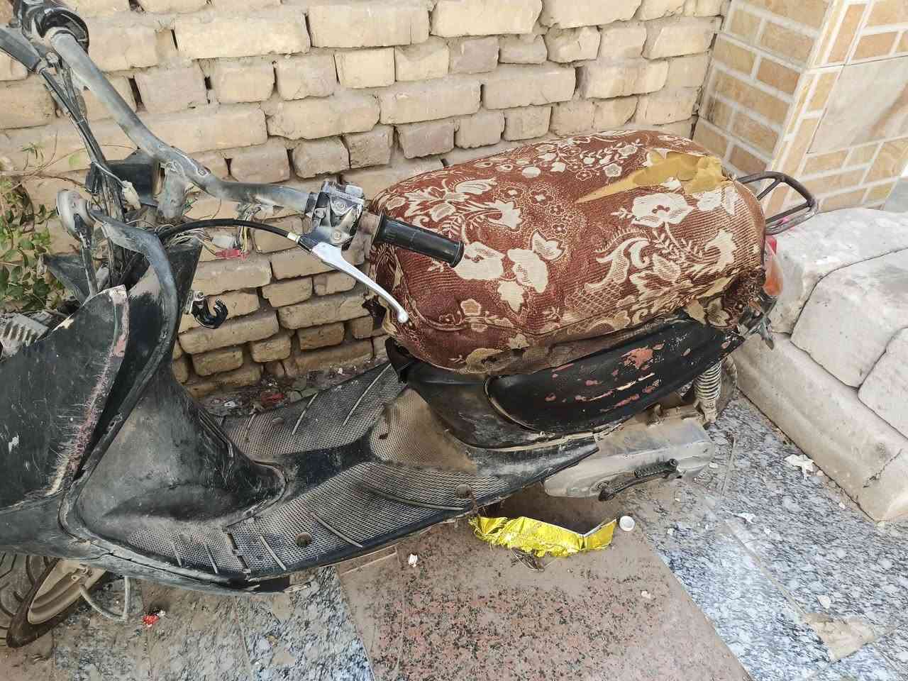 سلام عليكم دراجه منغولي كومه حدييد دراجه عوزه بس تجفيف السعر 100 الف ناصريه حي الفداء ***********
