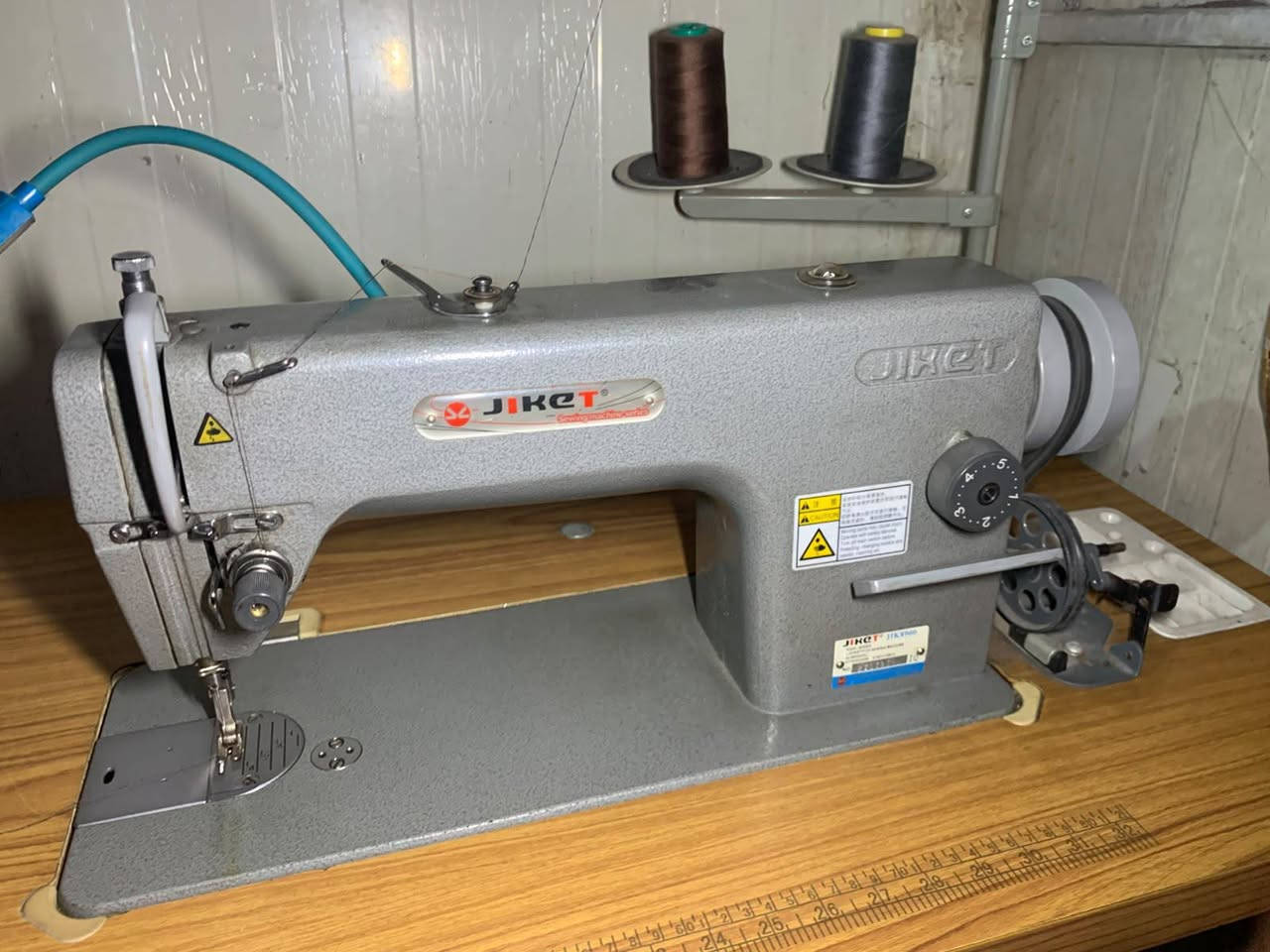 مكينه جاكيت لل بيع سعر 250


**إذا كنت صاحب هذا الإعلان وتريد حذفه لأي سبب، رجاءا أرسل رسالة إلى الدعم الفني**
