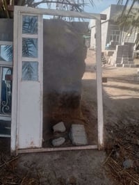 باب طلاكه • شباك • شحيميه قريه 6