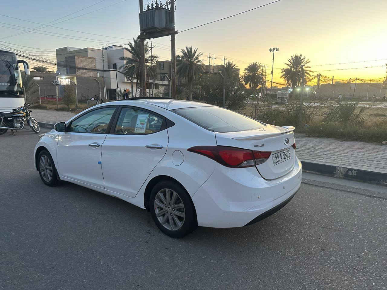 السلام عليكم *********** للبيع هواندي النترا وارد خليجي
موديل 2014 ( السعر 118) نهائي شكل 16مكفوله من ضربه وتبديل بيه تكحيل شويه باب وجاملغ مواصفات السياره فول 1/1 فتحه بلقماره تحكم ستيرن جهتين شاشه كبيرة كامرا خلفيه وحساس خلفي مكينه 2000 دوش أشاير بلمري يدات نيكل داخل صاج مكينه وكير وحداديه تبريد وتخم تايرات بحاله ممتازه جدا جدا رقم بابل انكليزي تحويل مباشر مكان سياره في كربلاء
