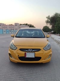 اكسنت ٢٠١٥ • مكينه ١٦٠٠ • خليجي