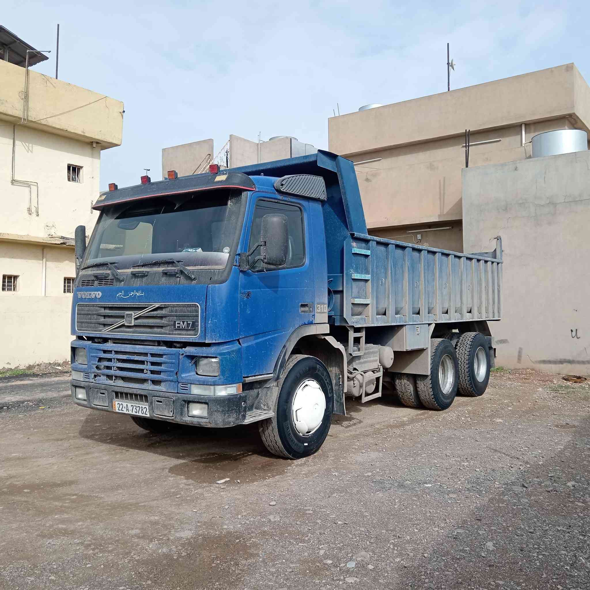 فالفوFM7 بم ونوزل حجم المحرك 310 لا صرف ولا بخار شرط سحال جوب كير 3 ×3 شاصي طويل بلادي رقم أربيل جديد سنويه بسمي قلاب جاهز على شغل زوج تايرات تريد /الحموله 12متر/طول البودي 520 السعر 230 وبيهامجال العنوان كركوك *********** اتصل    *********** اتصل
