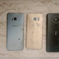 ٣ اجهزة • عاطلات • الامين