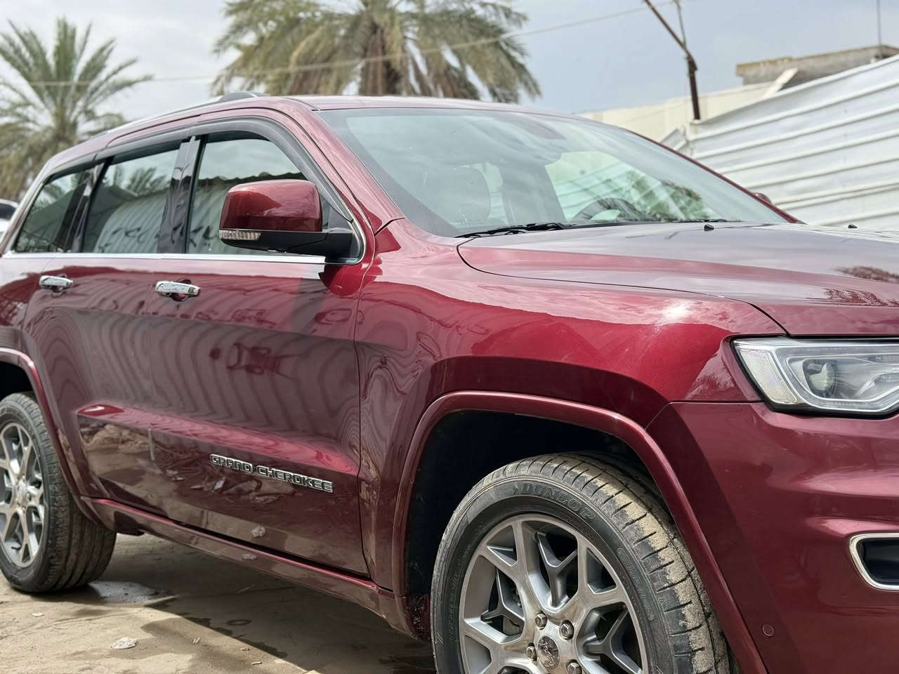 سلام وعليكم جيب موديل 2020خليجي ماشيه 69الف كفاله عامه من الدعاميه إلى الدعاميه
مواصفات اوفر لاند
مكان السياره حله 
***********
***********
السعر 335$$$
