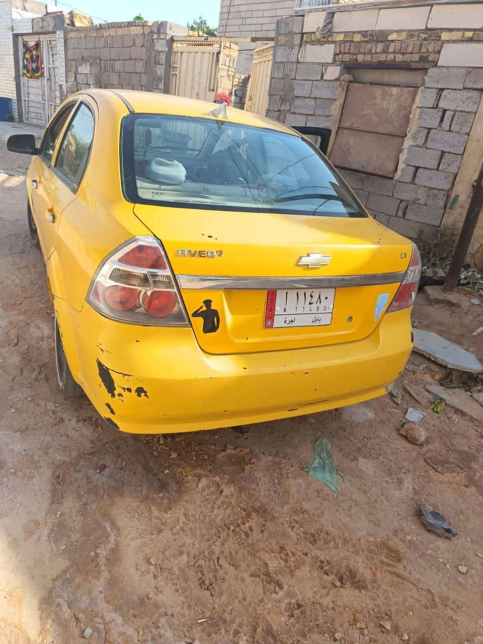 السلام عليكم افيو موديل 2009امريكي بيهه بنيد وجاملخ  مبدلات مكينه كايمه رقم  بابل مصفره سنويه ل 27 سعر(35)وبيهه مجال مكان السياره نجف مشخاب


**إذا كنت صاحب هذا الإعلان وتريد حذفه لأي سبب، رجاءا أرسل رسالة إلى الدعم الفني**