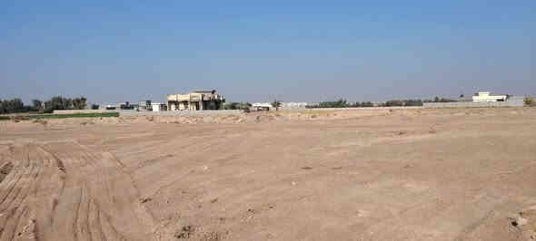 لا تنتظر الفرصه ، اصنعها الان  
نقدم لك قطع اراضي سكنيه / استثماريه مميزة في النعيميه 
بمواقع استراتيجي قرب جامعة الفلوجه تبعد عن السريع الدولي 5 دقايق 
طابو زراعي مساحة القطعه 250 متر 
واصل ماء وكهرباء وشوراع نظاميه 
سعر القطعه 40 مليون
للاستفسار الاتصال او التواصل عبر الواتساب *********** 📱
