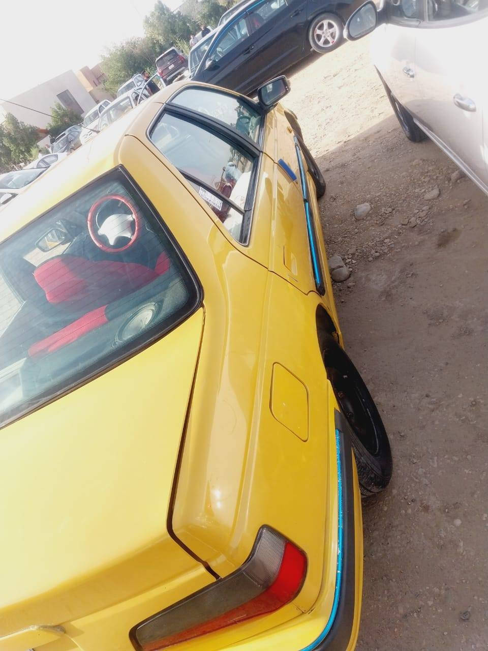 سلام عليكم بيجو بارص مديل ١٥ سياره نصبته حلوه بيه دخانه بيضه بل رغم محرك جديد خياس ما بيه #سياره مطلوبه هيئه او غرمات ٨ ورقات هذني كلهن وره المشتري ابيع صافي تحويل ثاني يوم اخوان ابيعلك فقط تحويل لا تكلي بيه نقص ولا دكلي بيه شي الك يم فقط تحويل سعره ٢٥ بيه مجال بصيط #عنواني بابل ***********
