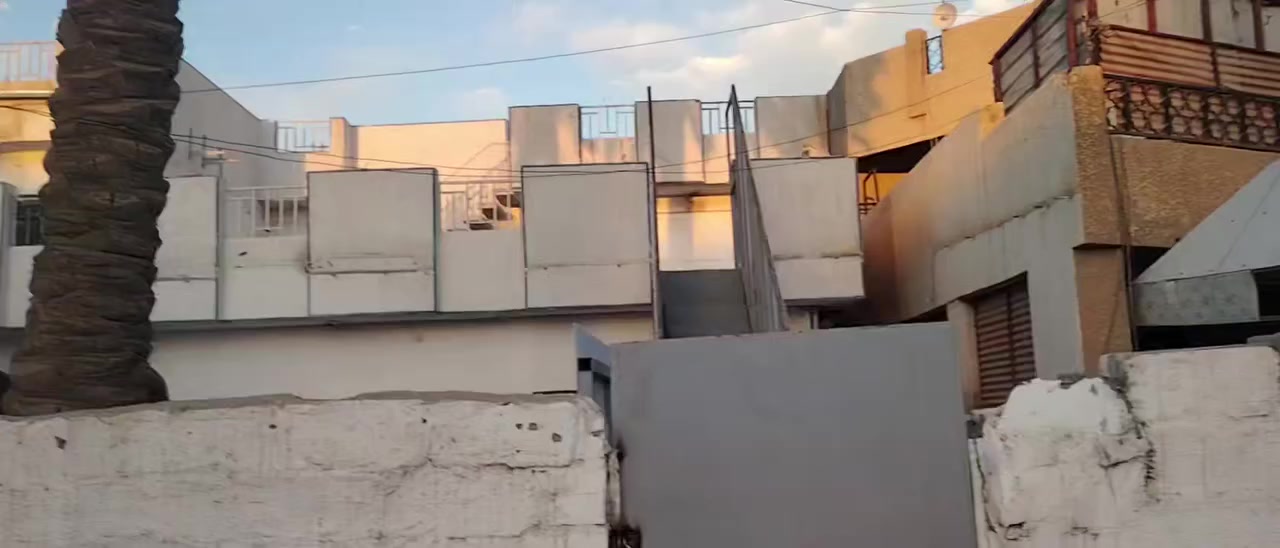 حي الرفاق خلف حي السلام السكني *********** بدون دلاليه
