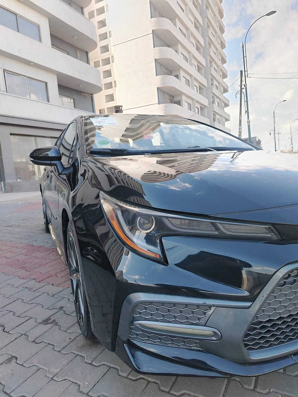 سلام عليكم كورلا موديل 2022 سنويه جديد لحد 2029 بيها بونيد صبوخ جاملغ مبدل بيلادي بدون دواخل اربع طايرات جديد صدر جديد تبريد ثلج ماشيه ٣٠ ميل سعر ١٣٧ بيها مجال مكاني كركوك رقم تلفون *********** اسيا وكورك ***********
