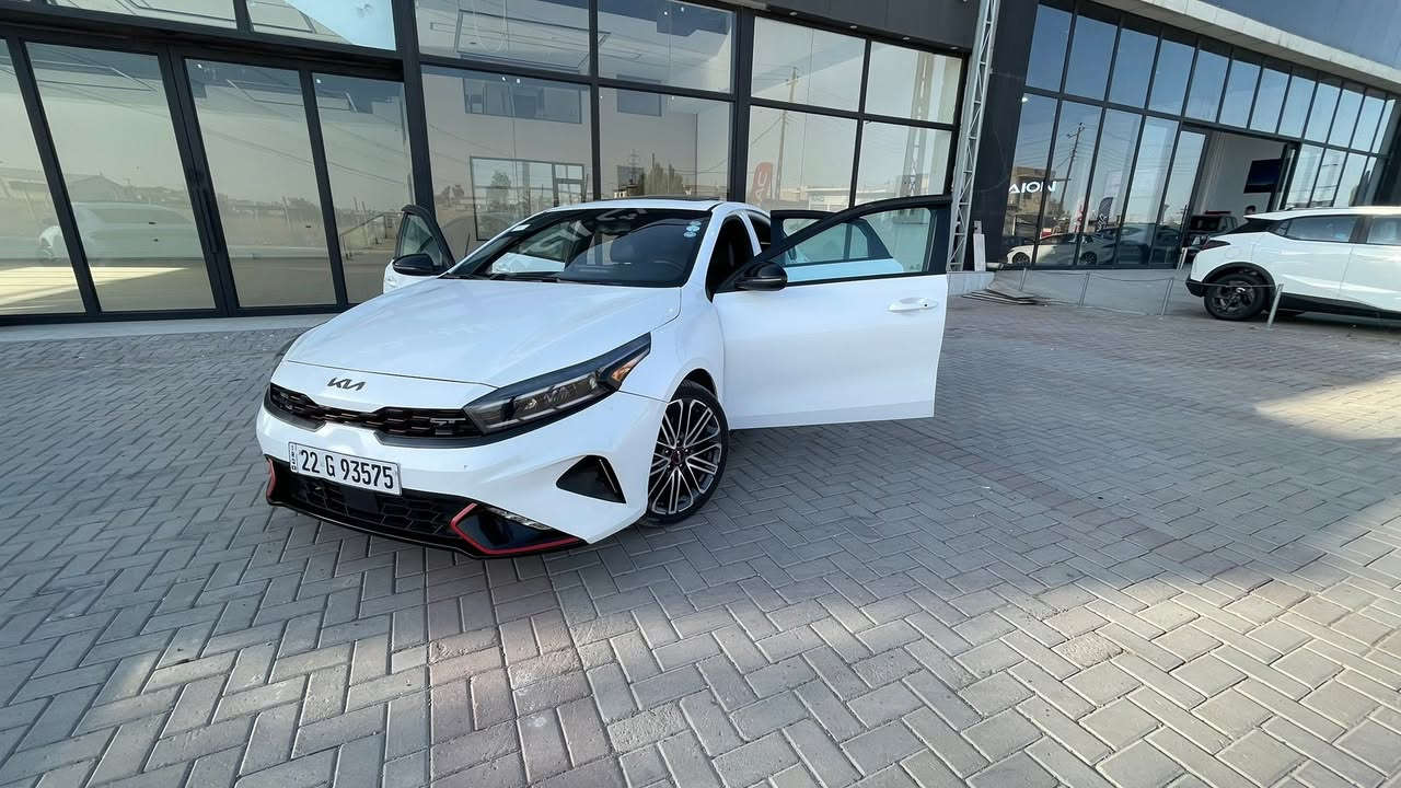 سلام عليكم
فورتي GT 2023

16تيربو 

كير DCT دبل كلج

ماشي74الف km

المواصفات فول 1/1 رقم اربيل  العنوان (موصل)

الضرر تبديل بوند فقط بدون دواخل بدون ايرباك

الاتصال على الرقم:***********

واتساب:***********

