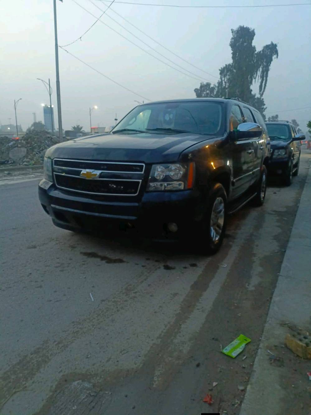 السلام عليكم تاهوو موديل 2008 بدون رقم ادوات مكفوله من السرقه والعشائر فقط بدون كصه مكينه وكير خير من الله ماناقصها شي السعر  75 وبيها مجال مكاني بغداد الاتصال ***********