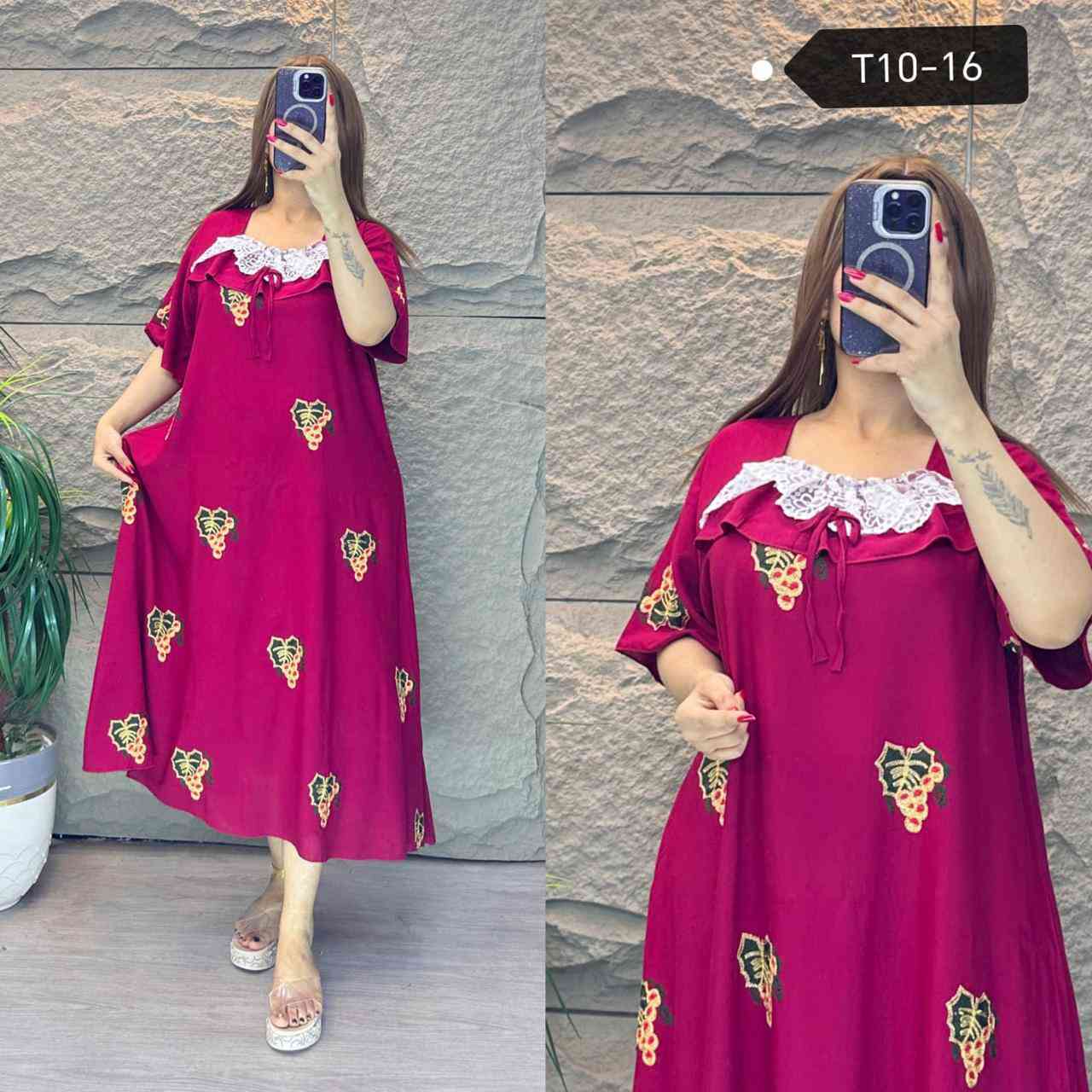 سعر درزن 65 الف بدل 80  عرض لمدة يومين فقط

 تخفيضات قوية على الملابس النسائية جملة 🔥🔥
موديلات ترند + جودة عالية + أسعار تحير 💸
إذا عندك مشروع أو تفكر بمحل… هذا مكانك 👗✨
لا تضيع الفرصة كل شي ينزل اول بأول بالقناة رابط👗🔥👇
https://t.me/asatuq


**إذا كنت صاحب هذا الإعلان وتريد حذفه لأي سبب، رجاءا أرسل رسالة إلى الدعم الفني**