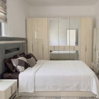 ٧ قطع • نظيفه • خشب اصلي