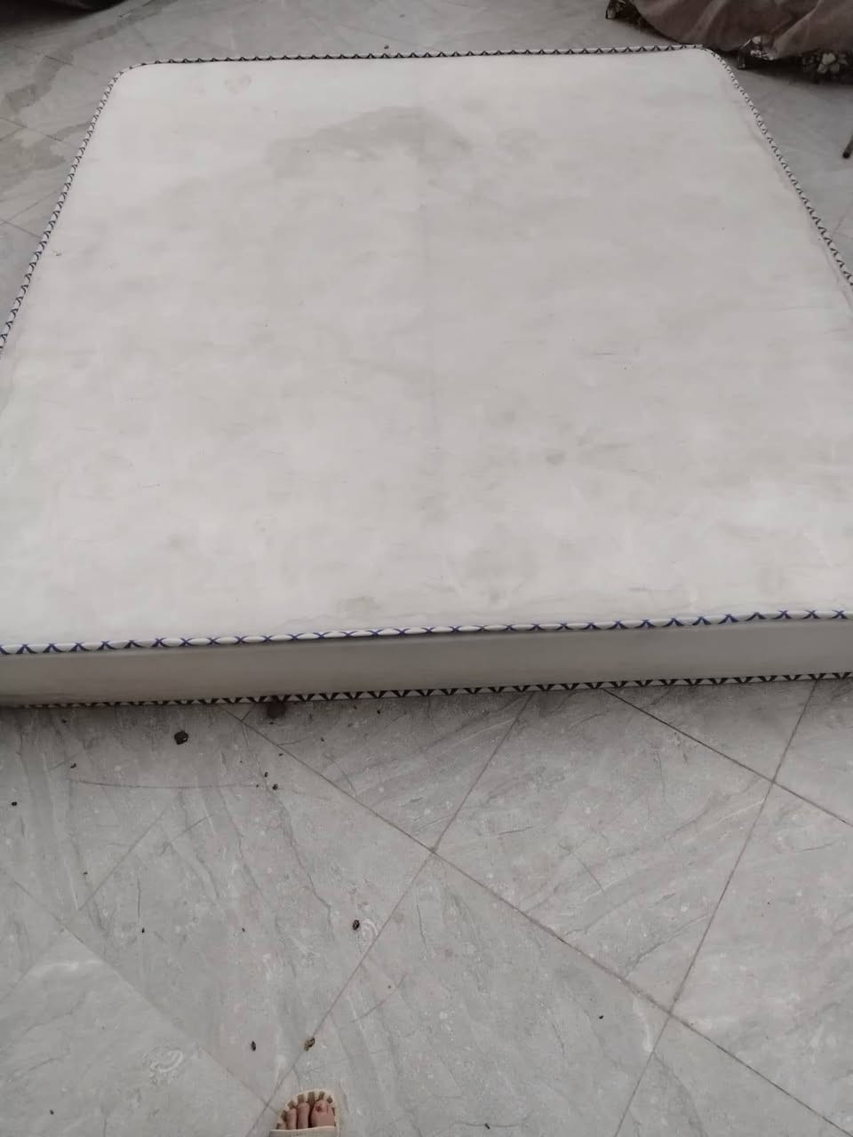 دوشك سفنج نضيف عالي كلش مكان حله ٦٠ بيه مجال


**إذا كنت صاحب هذا الإعلان وتريد حذفه لأي سبب، رجاءا أرسل رسالة إلى الدعم الفني**