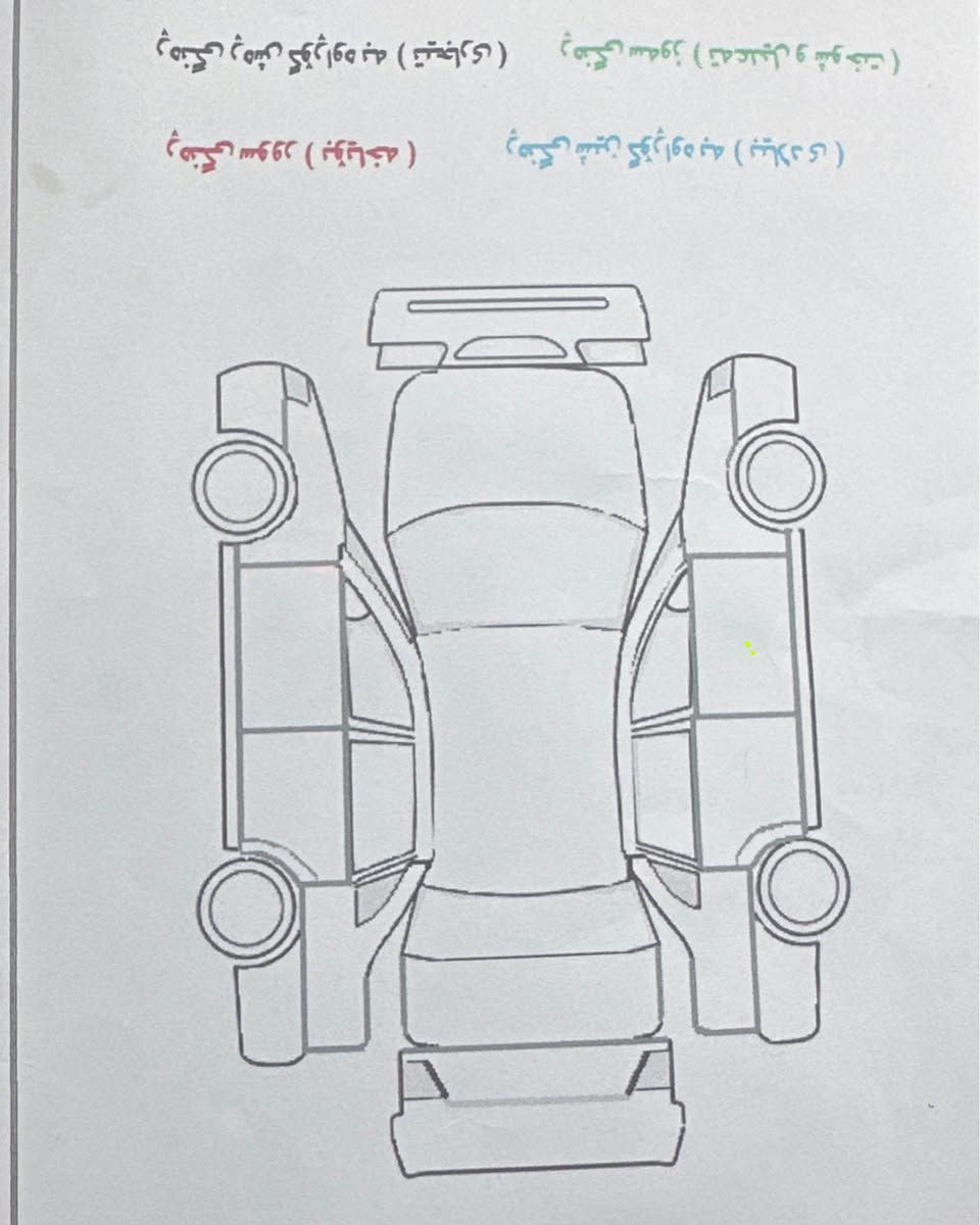 بِسْمِ اللهِ الرَّحْمَنِ الرَّحِيْم

مج 2025بێ بۆیاخ و سارد سۆنەرم داناوە 18هەزار ڕۆشتووە بێ مەسرەف (تاقم گاعی سوکان سنوق تێگیراوە نمونەیە) لەسلێمانیم قفڵی 119 بۆ زانیاری زیاتر تەلەفون بکە 
***********
*********** السليمانية, العراق
