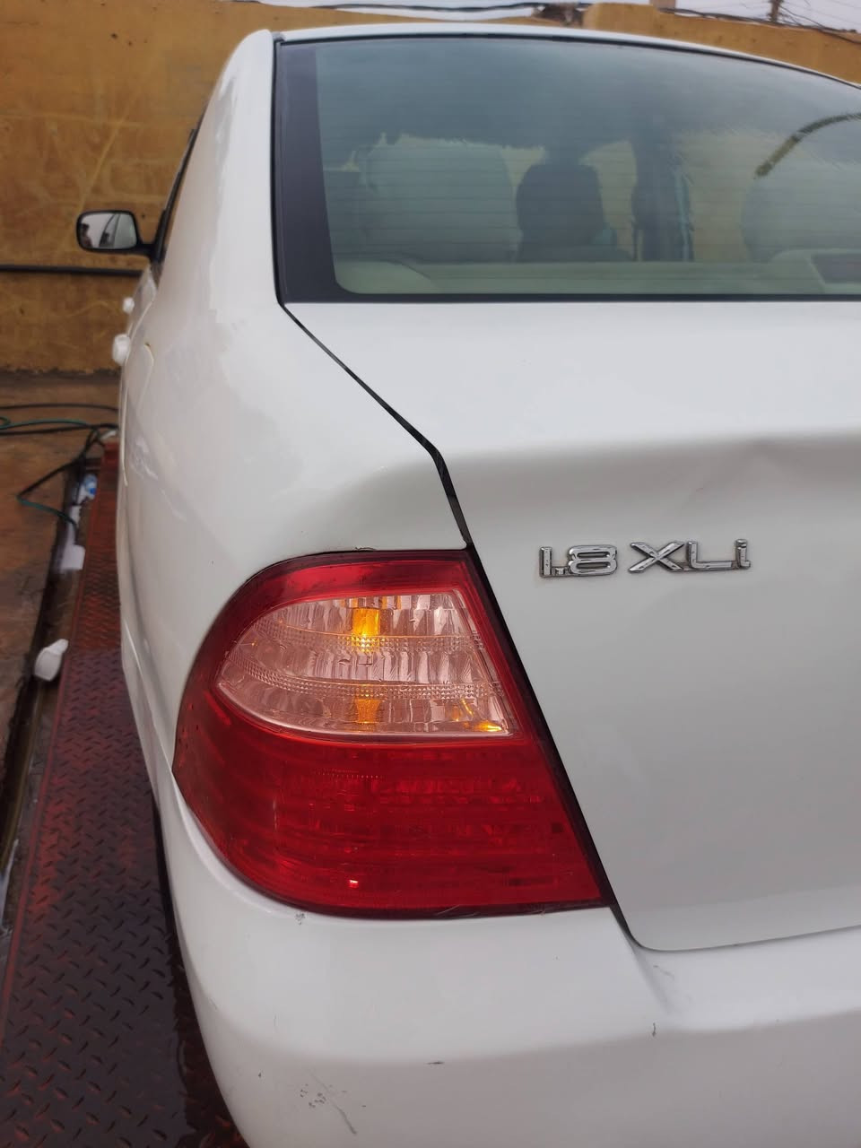 سلام عليكم سياره كورلا بيكاتجو ٢٠٠٧ سياره خير من الله بيه مكانات صبغ للبيع والاستفسار ***********
