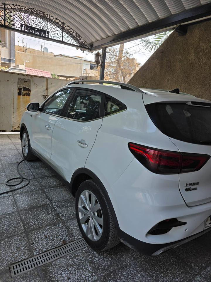 Mg 2020 ZS
ماشية ١٠٨ الف كيلو
فول مواصفات  
بيها بعض الملاحظات موضحة بالصور 
المكان بغداد حي الجهاد 
السعر ١١٠ وبيها مجال 
***********
