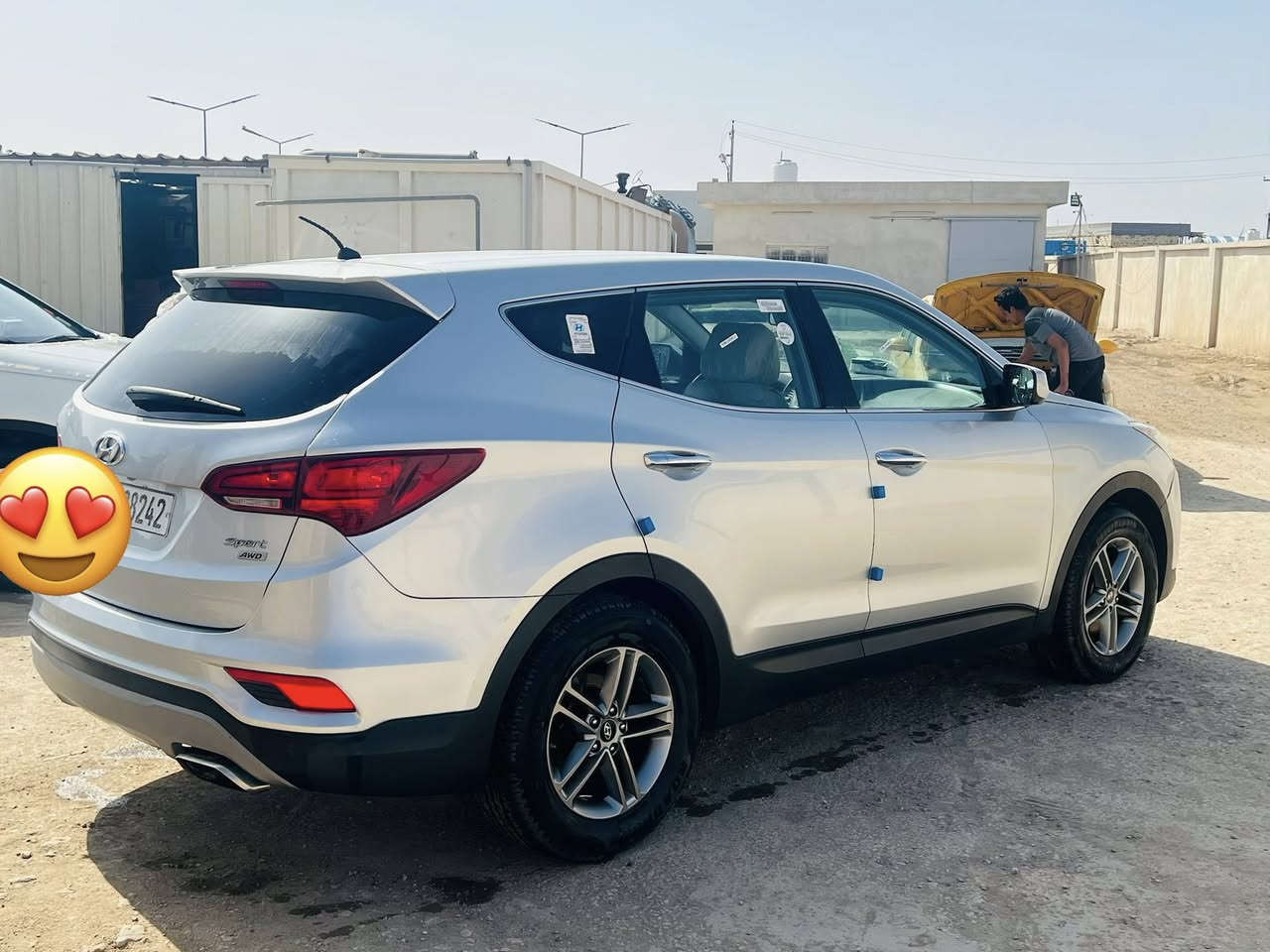 اللهم صل على محمد وال محمد
---السعر 150 -----
السلام عليكم سنتافيا موديل (2018 ) ضربته البنيد مبدل وجاملغ
الأمامي الأيمن مامبدل فقط مصبوغ والباقي كفاله سيارة جديدة جدا ماشيه 66 الف 
محرك اربعه 4 سلندر 2400 بوضع شركه شرط برغي مامفتوح بيه مواصفات سبورت سياره جاهزه من دعاميه لدعاميه سياره كلش حلوه لا بارد ولا طخات 
رقم ذي قار 
بأسمي مشروع وطني 
سنويه لل 2030 
تحويل اي وقت مكاني ناصريه حي الفداء 
***********
