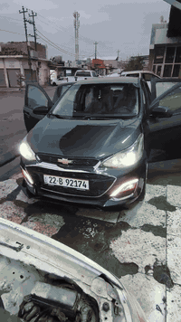 سلام عليكم شوفوليت سبارك موديل 2020 وارد امريكي محرك 4 سلندر السعر 86 وبيها مجال ***********
