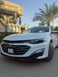 للبيع فقط بدون مراوس ماليبو Lt موديل 23 حادثها  نص بنيد محرك 1500 تيرب...