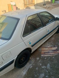 بيجو بارص • دخنة خفيفة • جير مكفول