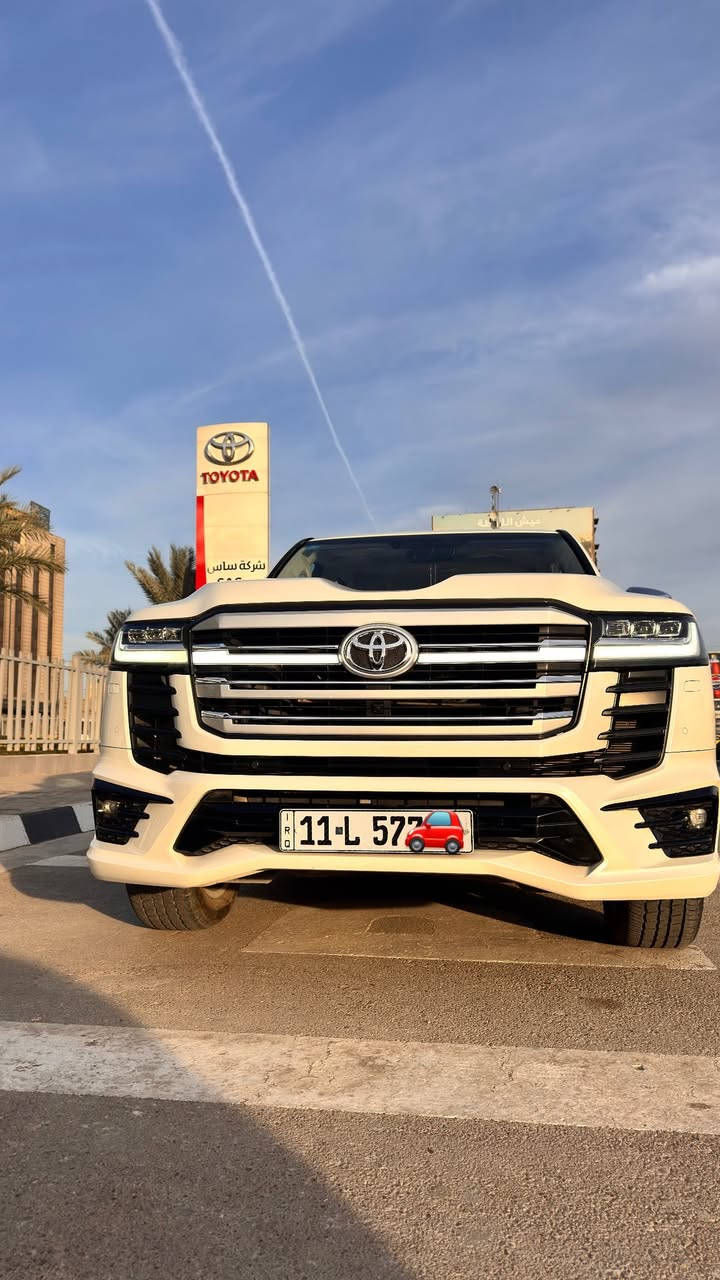 السلام عليكم 🤍
لاندكروز VX لمتد تون تيربو 2024 وكاله SAS
بعدها داخل ضمان SAS ✅
ماشيه 17 الف KM
مكفولة كفاله عامه حقيقة من اي شي 
اكرر اي شي  ✅
موصفات VX LIMITED TWIN TURBO
معروفه ‼️
مكان السيارة بغداد بسمي 
تحويل مباشر نفس اليوم 
غير متواجد على الفيس 
☎️ ***********
