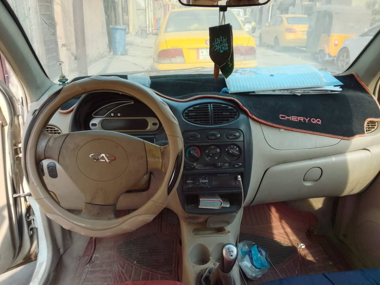 كيو كيو 2009 رقمها بغداد سنوية ٢٨
السعر ١٨ورقة وبيها مجال 

مكانها الشعب

‭٠٧٧٣ ٨٢٨ ٠١٨٧‬
