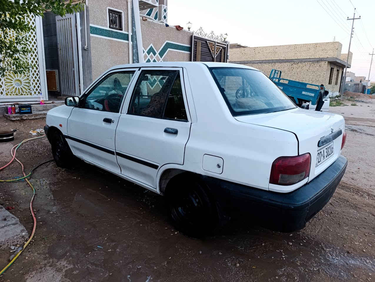 السلام عليكم
سايبا خصوصي موديل 2015

رقم انگليزي (باسمي) السنويه تنتهي 2031 السعر 38/$

سياره جاهزه وحلوه مكاني كربلاء الحر قرب المستشفى التركي 

***********

***********
