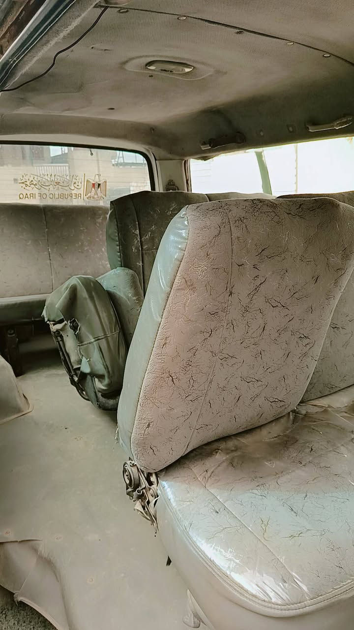سلام عليكم ابريجو للبيع مديل 96 رقم بغداد تحويل ثاني يوم عنوان البصره تنومه  السعر40وبيها مجال ***********
