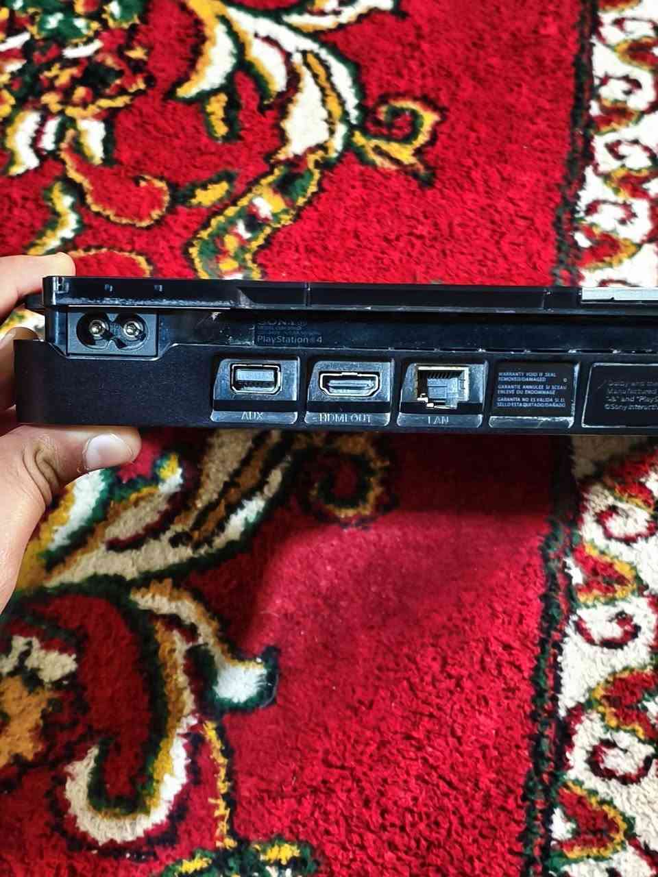 السلام عليكم بلي 4 اون لاين للبيع المساحة 512 يدات 2 وياه سعره 250 الف


**إذا كنت صاحب هذا الإعلان وتريد حذفه لأي سبب، رجاءا أرسل رسالة إلى الدعم الفني**