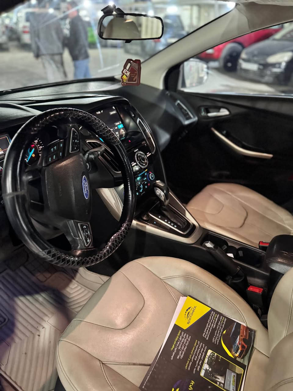 للبيع فورد فوكس
موديل ٢٠١٨ TITANIUM فول فول 
سعر (84$)

سياره كير مكينه تبريد ١٠٠٪؜١٠٠ جاهز 
٤ تايرات جدد 
سياره ربع دينار مصروف مابيها 

مكينه حجم ٢٠ بدون تيربو مرغوب 

قطعة وحده بيها سبغ بدون دواخل بدون ارباك

مواصفات فول - داخل اصفر- كشن جلد - كشن كهرباء - كشن هيتر - دبل كير - فول بعد أربيل, العراق


**إذا كنت صاحب هذا الإعلان وتريد حذفه لأي سبب، رجاءا أرسل رسالة إلى الدعم الفني**