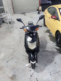 دراجة سكنس 110 • نظيفه • مكاني الشعب