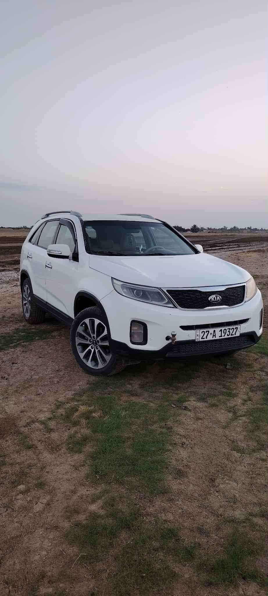 اللهم صل على محمد وال محمد
السلام عليكم سياره سورنتو للبيع موديل 2014 خليجي فول مواصفات عده الفتحه
سنويه وهزه جديده لغايه 2029 مشروع وطني  مداور ثاني يوم محرك 2400  دوش ايكو 7 راكب محرك تبريد تخم تغير جاهزه من كلشي  حادثه جنطه مبدل قبق جنطه ولايحه جاملغات الخلفيه مثل ما واضح بلصوره أغلبيته بارد مصبوغه حزام  لفرض توحيد اللون القماره قطره صبغ ما بيه لا شاصي ولا براكيت شرط فقط حادثه جنطه  السعر  145 وبيه مجال مكلف بلنشر رقم صاحب السياره ***********
