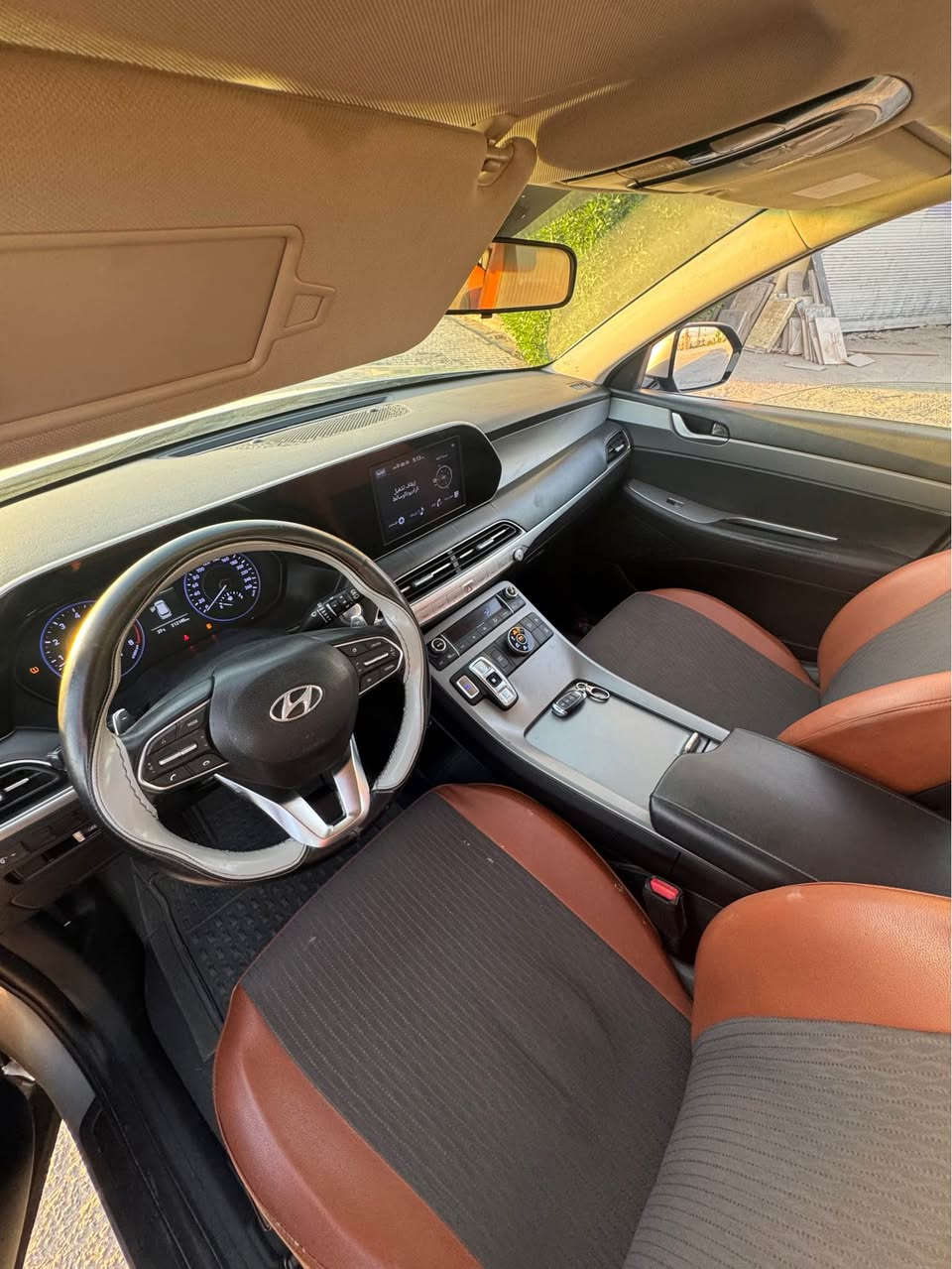 بلاسيد 2022
ما خليجي 
سلفر
فول موصفات عدا الفتحه
بصمه 
بصمة بيبان
كير دكم
حساسات 
رادرات
كامره خلفيه اثناء القياده
وبعد بيها هواي موصفات فول عدا الفتحه 
مكينه 6 سلندر 
.
نص قطعه ب نص قطعه 
تريد وكاله تحويل
 السعر 210

‭0783 160 6422‬ ‭
0773 344 1145‬ النجف, العراق
