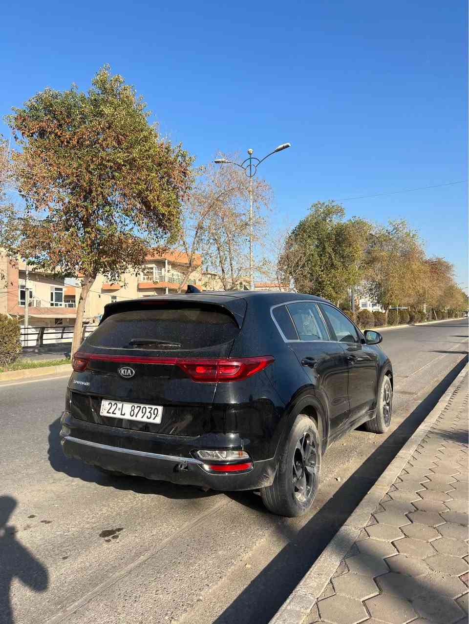 Model- 2021 أربيل, العراق


**إذا كنت صاحب هذا الإعلان وتريد حذفه لأي سبب، رجاءا أرسل رسالة إلى الدعم الفني**