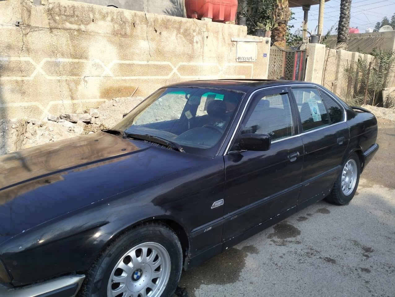 سلام عليكم بيئم ٥٣٥ مفتوح كير أوتو مكينه وكير كفاله موديل ٩٢ رقم ديالى سعر ٤٢ وبيهه مجال حك جيه مكانى بغداد حي الرئاسة العبيدي الهاتف للاستفسار ***********
