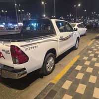 هايلوكس • ٢٠١٩ • ماشي ٢٠٠ الف