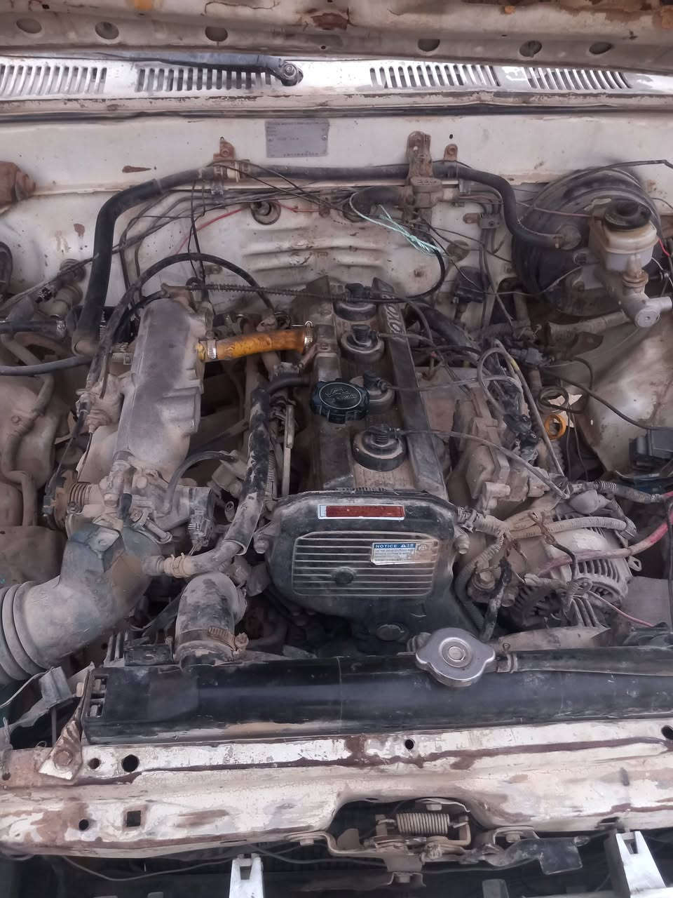 بيكم ٩٠رقم قادسيه الماني سنوية صاقطه تخم تاير جديد مكينه ونجي ٤سلندر كربلائيه كير اوتماتيك سياره شغاله باتري جديد لكشر شوف لعين راعيه بل بصره ماواصله اتعهد سرقه وعشائر شاصي مكفول سعر٢٨ورقه وبيه مجال قليل مكان لسياره دوانيه قضاء لشاميه ***********
