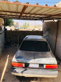 مازدا 929 • بلاديه • بدون صبغ
