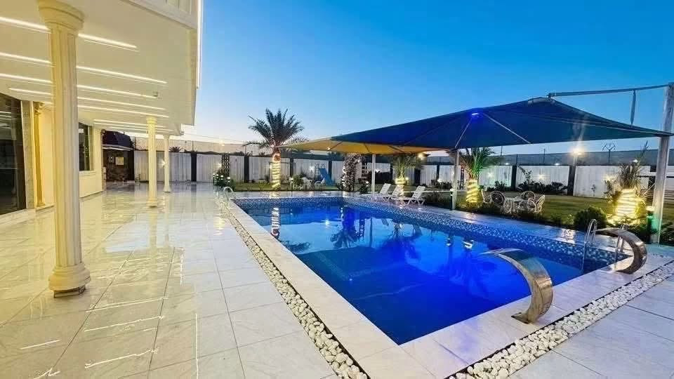 🔥 شفت مسائي متوفر اليوم في منتجع تويتي VIP 🔥

إذا تريدون أجواء راحة، خصوصية، ومسبح نظيف، لا تضيعون الفرصة! 🌴🏊

✅ متوفر اليوم – شفت مسائي
✅ موثق في تطبيق أجرلي

📞 للحجز والاستفسار:
+964 787 619 5742
اتصال أو واتساب

⏳ سارعوا بالحجز قبل اكتمال العدد.
