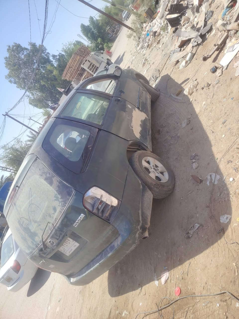 سيارة تفصيخ ماصده سبعه راكب كربلاء حي صناعي *********** ***********
