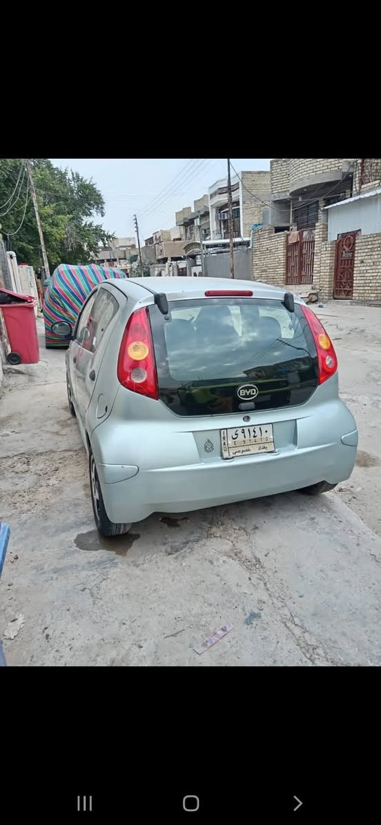 بيوايدي اف زيرو بغداد للبيع كير عادي بصمه ٢٠١٣ السعر ٢٨ بيه مجال بسيط للإستفسار على الرقم التالي*********** غير متواجد عله الفيس
