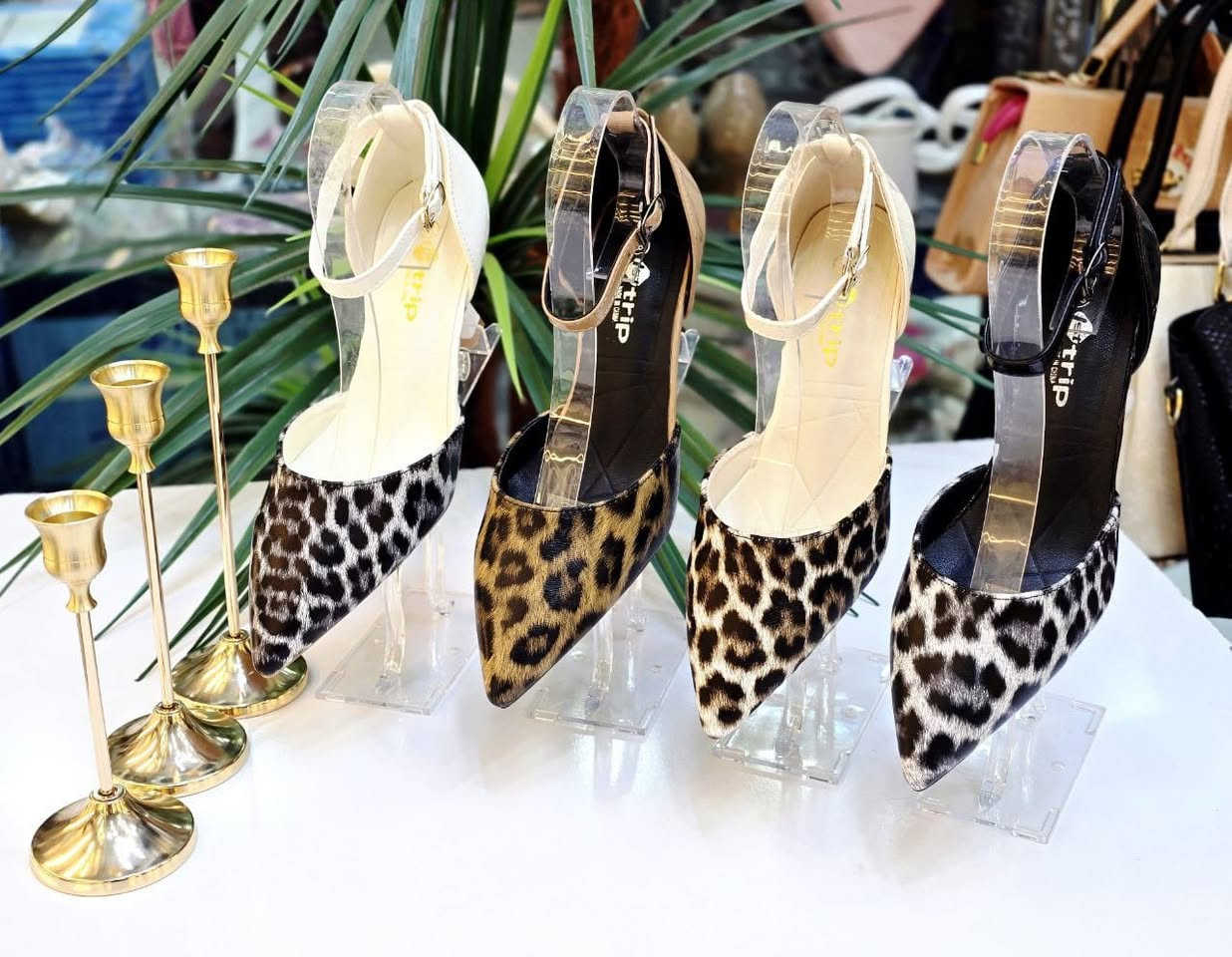 ✨🦋نتهم بأدق التفاصيل👌لتكوني مميزه 🦋✨
كعب ارتفاع 5 سم🦋✨
37-38-39-40-41
مــقــاســات 👆
يـــوجــدتـــوصــــيل جـــمــيــع الـــمــحــافـظـات العراق 🇮🇶 للحجزو الأستـفسار خــــــاص 👉


**إذا كنت صاحب هذا الإعلان وتريد حذفه لأي سبب، رجاءا أرسل رسالة إلى الدعم الفني**