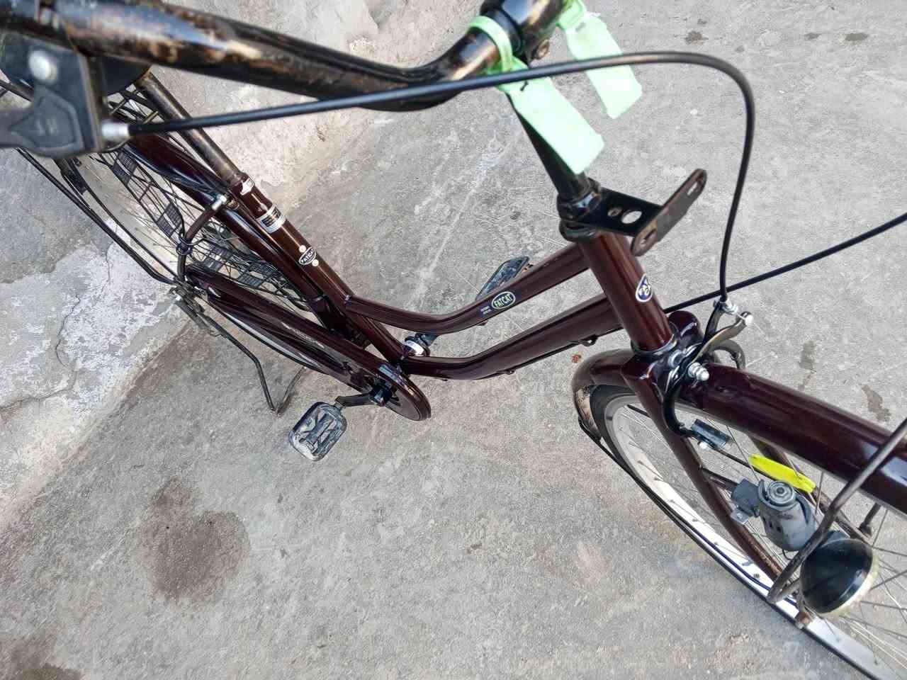 بايسكل بناتي حجم 26 نظيف فول البايسكل جاهز ما ابي اي نقص سعر 85 وبي مجال شراي مراوس حسب القناعه ببناتي اللي يريده اني بخدمته


**إذا كنت صاحب هذا الإعلان وتريد حذفه لأي سبب، رجاءا أرسل رسالة إلى الدعم الفني**