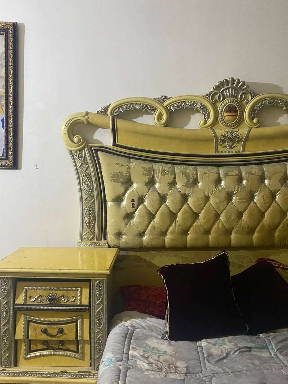 السلام عليكم عندي هاي الغرفه اريدهه ٢٠٠وبيهه مجال المكان الزعفرانيه يم اسواق مريم


**إذا كنت صاحب هذا الإعلان وتريد حذفه لأي سبب، رجاءا أرسل رسالة إلى الدعم الفني**