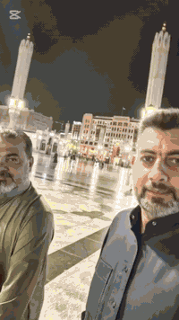 ✨ شركة نسيم الصفا للحج والعمرة ✨ تعلن عن عمرة رجب وشعبان 📅 مواعيد الرح...