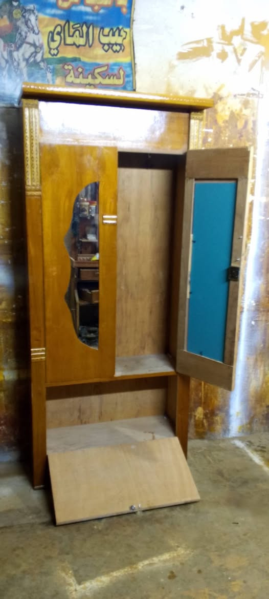 زاويه كنتوريه لبيع يوجد خدمة توصيل


**إذا كنت صاحب هذا الإعلان وتريد حذفه لأي سبب، رجاءا أرسل رسالة إلى الدعم الفني**