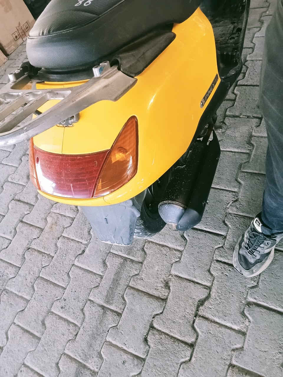 سبيسي ياباني دراجه كله بلاديه مكينه ناعمه كفرات أصلي بلادي مكينه أول فتحه رايمر مفتوحه سعر ٧٢٥وبيه مجال مكاني كوت مركز مدينة رقمي ***********
